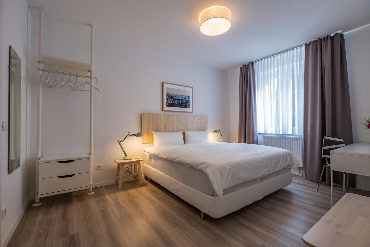 Easy&Cosy Cityroom Gelsenkirchen Exteriér fotografie