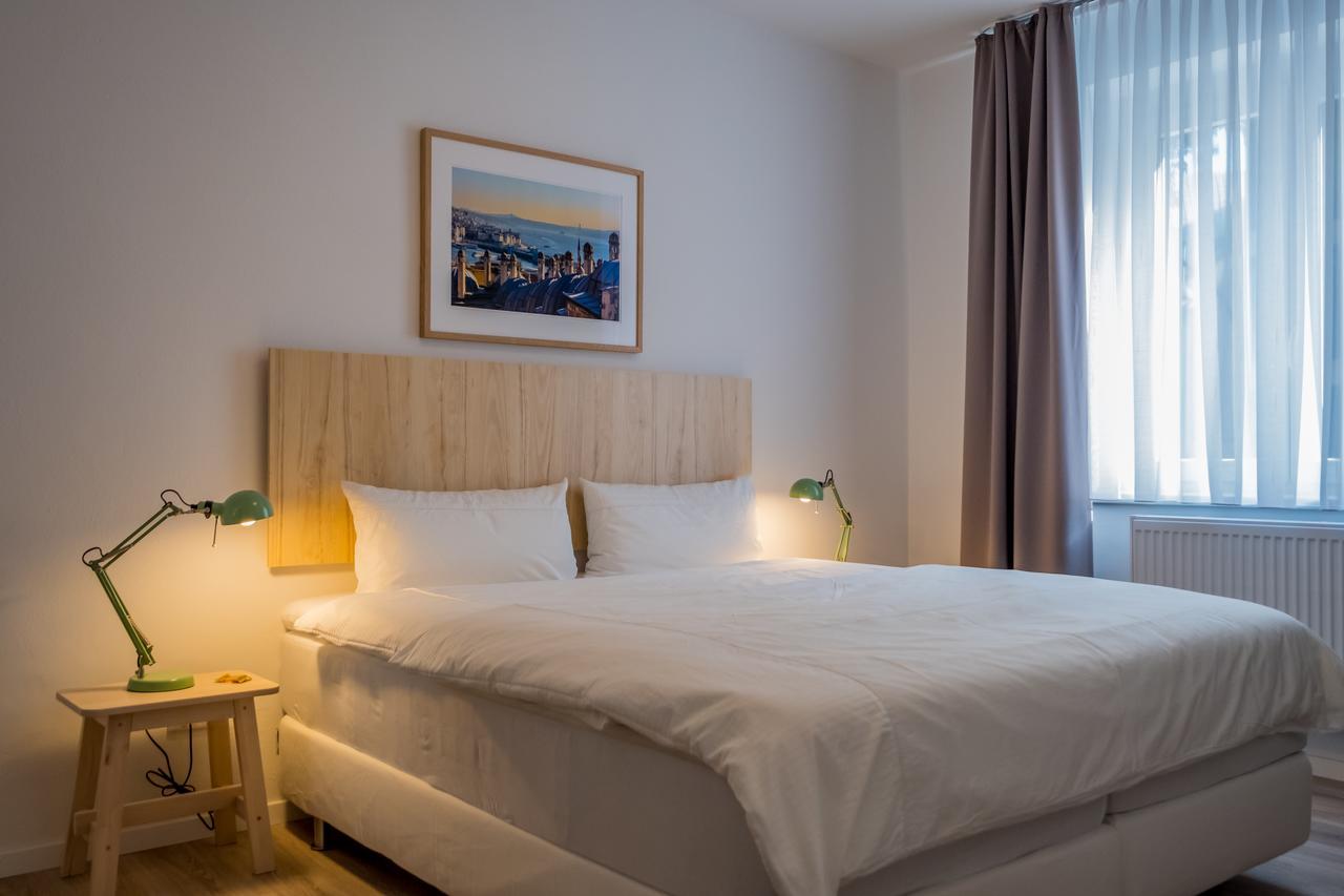 Easy&Cosy Cityroom Gelsenkirchen Exteriér fotografie